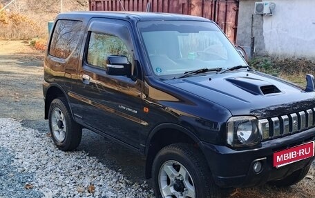 Suzuki Jimny, 2009 год, 790 000 рублей, 6 фотография