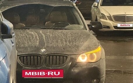 BMW 5 серия, 2008 год, 1 600 000 рублей, 8 фотография