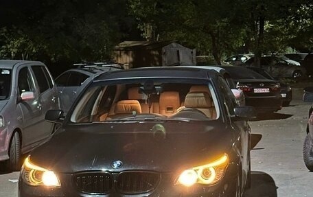 BMW 5 серия, 2008 год, 1 600 000 рублей, 9 фотография