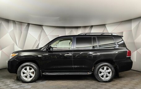 Lexus LX III, 2011 год, 2 899 000 рублей, 5 фотография