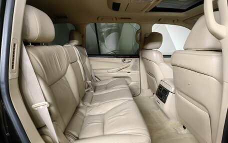 Lexus LX III, 2011 год, 2 899 000 рублей, 14 фотография