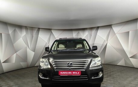 Lexus LX III, 2011 год, 2 899 000 рублей, 7 фотография