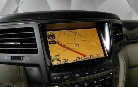 Lexus LX III, 2011 год, 2 899 000 рублей, 18 фотография