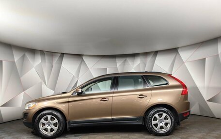 Volvo XC60 II, 2012 год, 1 700 000 рублей, 5 фотография