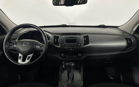 KIA Sportage III, 2011 год, 1 250 000 рублей, 7 фотография
