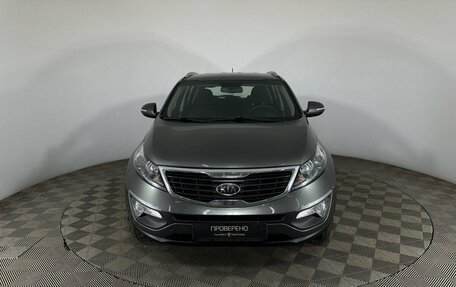 KIA Sportage III, 2011 год, 1 250 000 рублей, 2 фотография