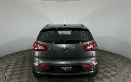 KIA Sportage III, 2011 год, 1 250 000 рублей, 3 фотография