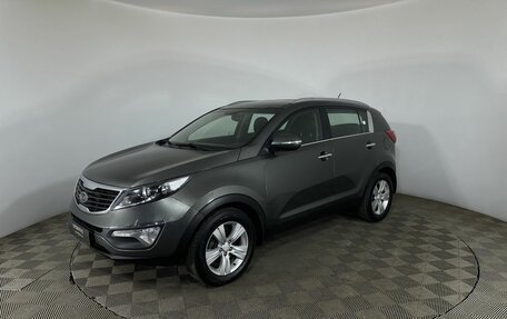 KIA Sportage III, 2011 год, 1 250 000 рублей, 1 фотография