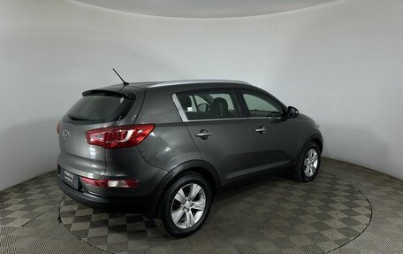 KIA Sportage III, 2011 год, 1 250 000 рублей, 4 фотография