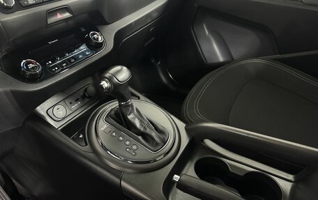 KIA Sportage III, 2011 год, 1 250 000 рублей, 13 фотография