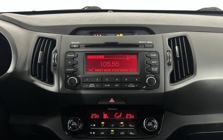 KIA Sportage III, 2011 год, 1 250 000 рублей, 12 фотография