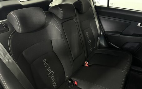 KIA Sportage III, 2011 год, 1 250 000 рублей, 15 фотография