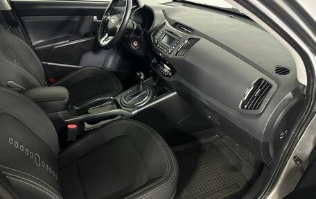 KIA Sportage III, 2011 год, 1 250 000 рублей, 14 фотография