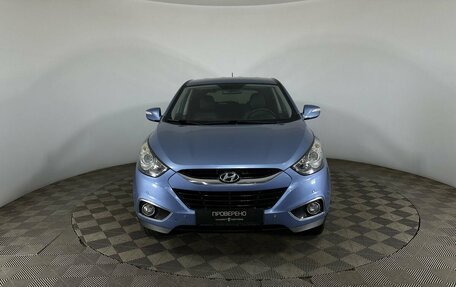 Hyundai ix35 I рестайлинг, 2012 год, 1 050 000 рублей, 2 фотография