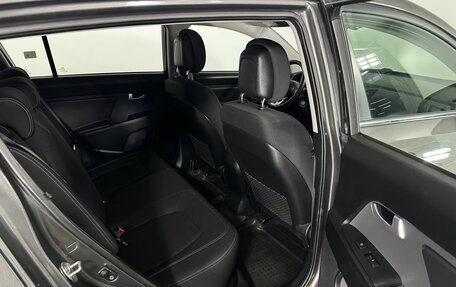 KIA Sportage III, 2011 год, 1 250 000 рублей, 16 фотография