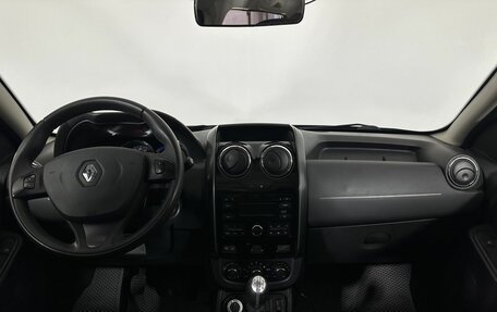 Renault Duster I рестайлинг, 2016 год, 1 350 000 рублей, 7 фотография