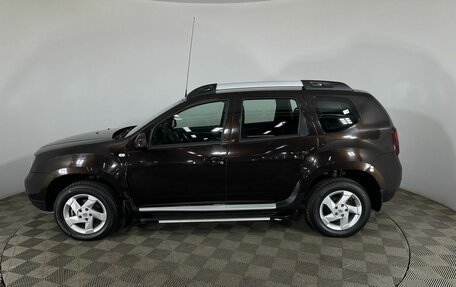 Renault Duster I рестайлинг, 2016 год, 1 350 000 рублей, 5 фотография