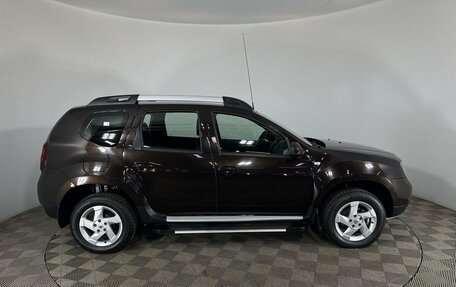 Renault Duster I рестайлинг, 2016 год, 1 350 000 рублей, 4 фотография