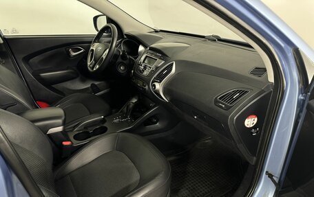 Hyundai ix35 I рестайлинг, 2012 год, 1 050 000 рублей, 14 фотография