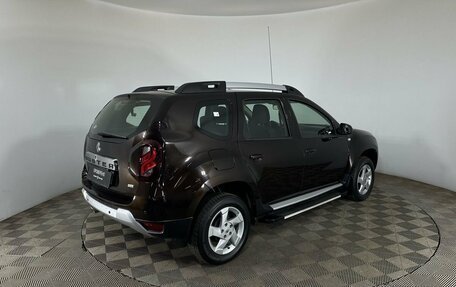 Renault Duster I рестайлинг, 2016 год, 1 350 000 рублей, 6 фотография