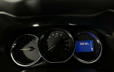 Renault Duster I рестайлинг, 2016 год, 1 350 000 рублей, 11 фотография