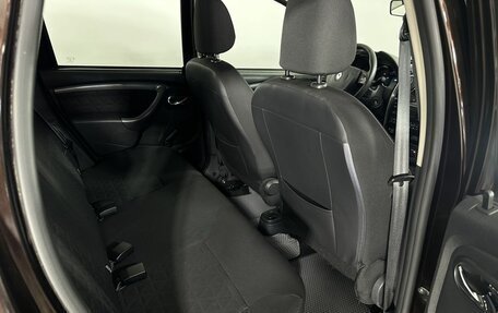 Renault Duster I рестайлинг, 2016 год, 1 350 000 рублей, 16 фотография