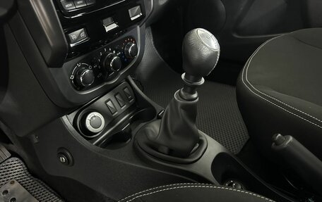 Renault Duster I рестайлинг, 2016 год, 1 350 000 рублей, 13 фотография