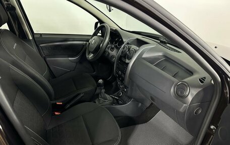 Renault Duster I рестайлинг, 2016 год, 1 350 000 рублей, 14 фотография