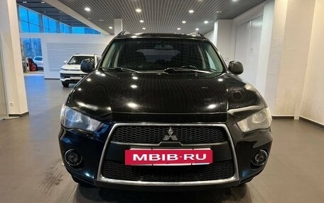 Mitsubishi Outlander III рестайлинг 3, 2010 год, 883 000 рублей, 8 фотография