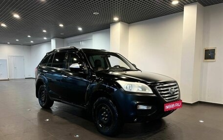 Lifan X60 I рестайлинг, 2013 год, 391 000 рублей, 1 фотография