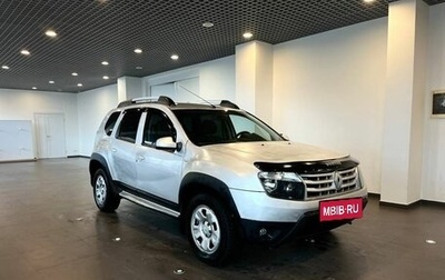 Renault Duster I рестайлинг, 2013 год, 586 000 рублей, 1 фотография