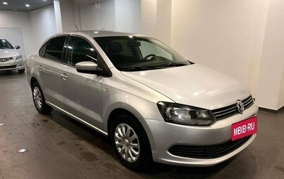 Volkswagen Polo VI (EU Market), 2014 год, 744 000 рублей, 1 фотография