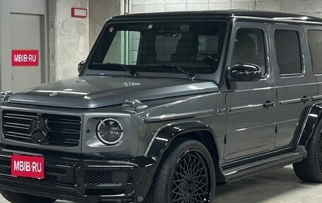Mercedes-Benz G-Класс W463 рестайлинг _iii, 2021 год, 15 500 000 рублей, 1 фотография