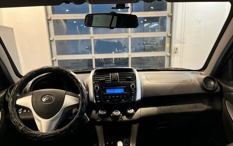 Lifan X60 I рестайлинг, 2013 год, 391 000 рублей, 9 фотография