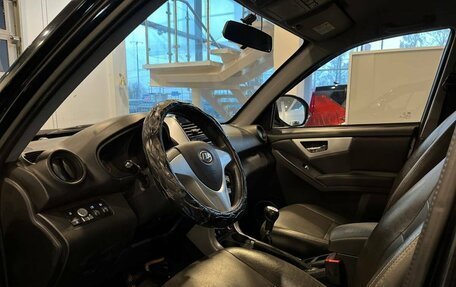 Lifan X60 I рестайлинг, 2013 год, 391 000 рублей, 19 фотография