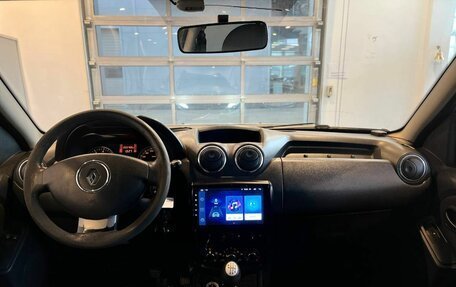 Renault Duster I рестайлинг, 2013 год, 586 000 рублей, 9 фотография