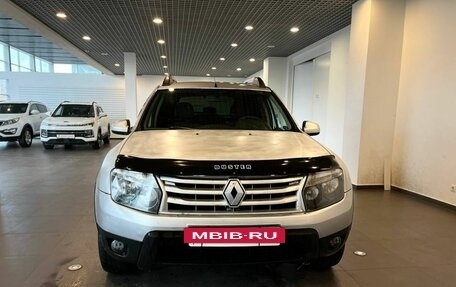 Renault Duster I рестайлинг, 2013 год, 586 000 рублей, 8 фотография