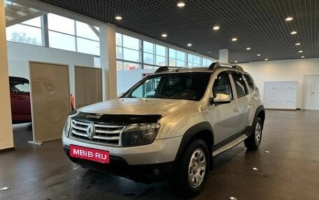 Renault Duster I рестайлинг, 2013 год, 586 000 рублей, 7 фотография
