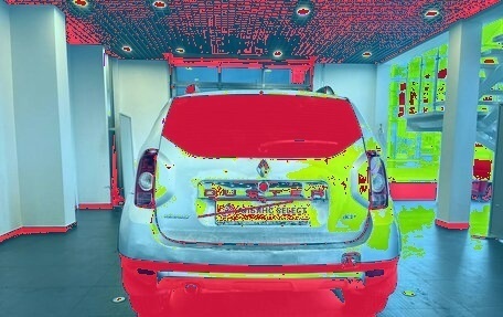 Renault Duster I рестайлинг, 2013 год, 586 000 рублей, 4 фотография