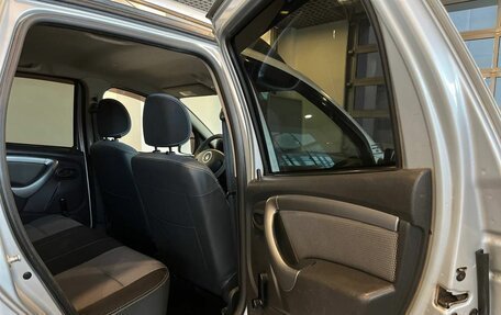 Renault Duster I рестайлинг, 2013 год, 586 000 рублей, 17 фотография