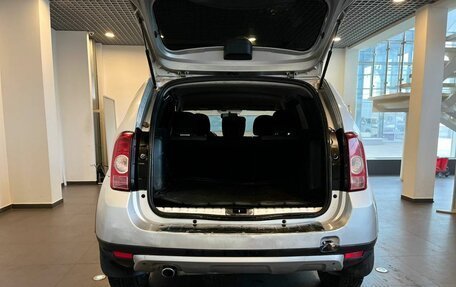 Renault Duster I рестайлинг, 2013 год, 586 000 рублей, 35 фотография