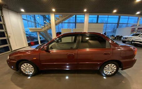 KIA Spectra II (LD), 2007 год, 210 000 рублей, 6 фотография