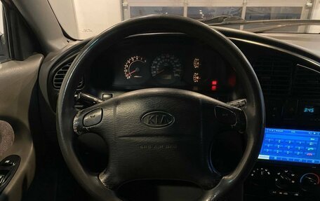 KIA Spectra II (LD), 2007 год, 210 000 рублей, 10 фотография