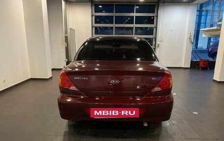 KIA Spectra II (LD), 2007 год, 210 000 рублей, 4 фотография