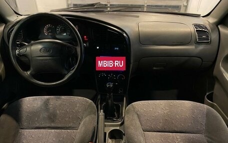 KIA Spectra II (LD), 2007 год, 210 000 рублей, 9 фотография