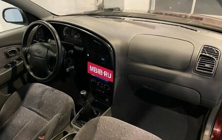 KIA Spectra II (LD), 2007 год, 210 000 рублей, 12 фотография