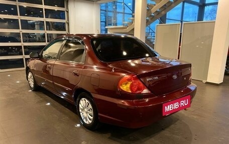 KIA Spectra II (LD), 2007 год, 210 000 рублей, 5 фотография