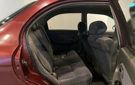 KIA Spectra II (LD), 2007 год, 210 000 рублей, 17 фотография