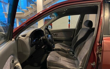 KIA Spectra II (LD), 2007 год, 210 000 рублей, 16 фотография