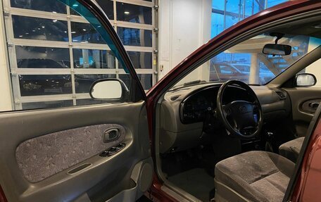 KIA Spectra II (LD), 2007 год, 210 000 рублей, 21 фотография